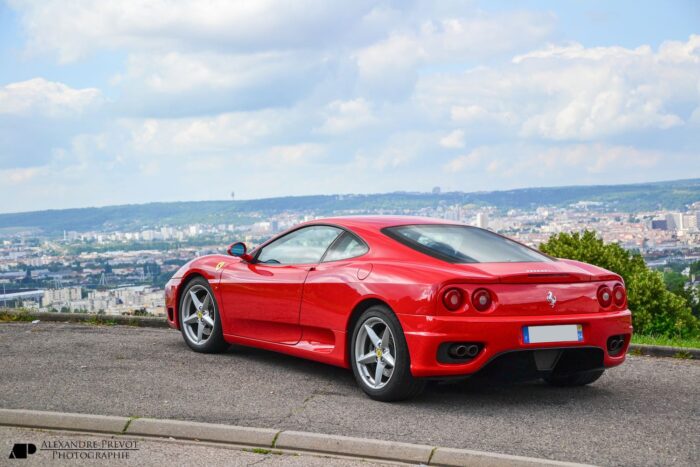 Ferrari 360 Modena