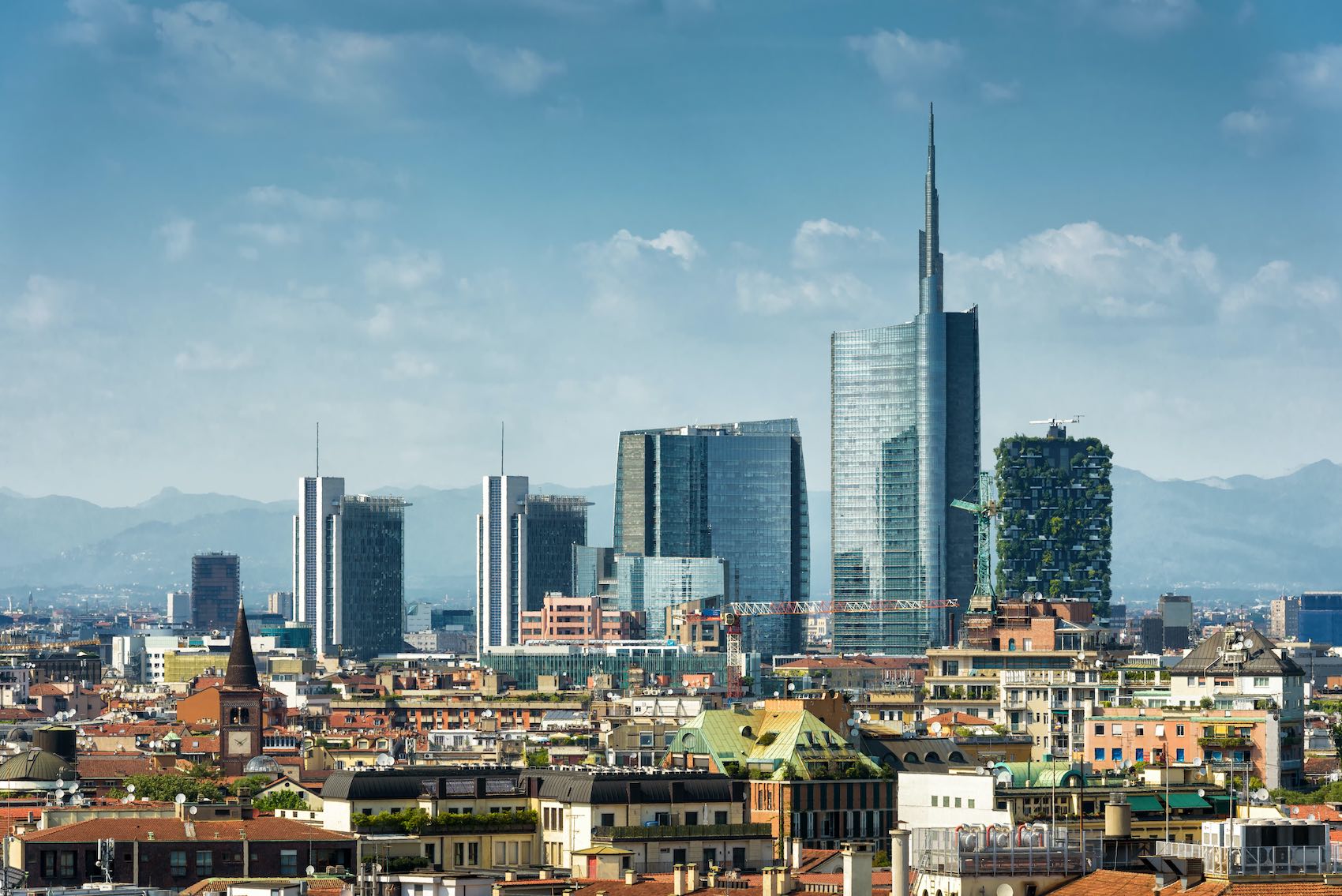 Situação do mercado imobiliário em Milão 2020-21