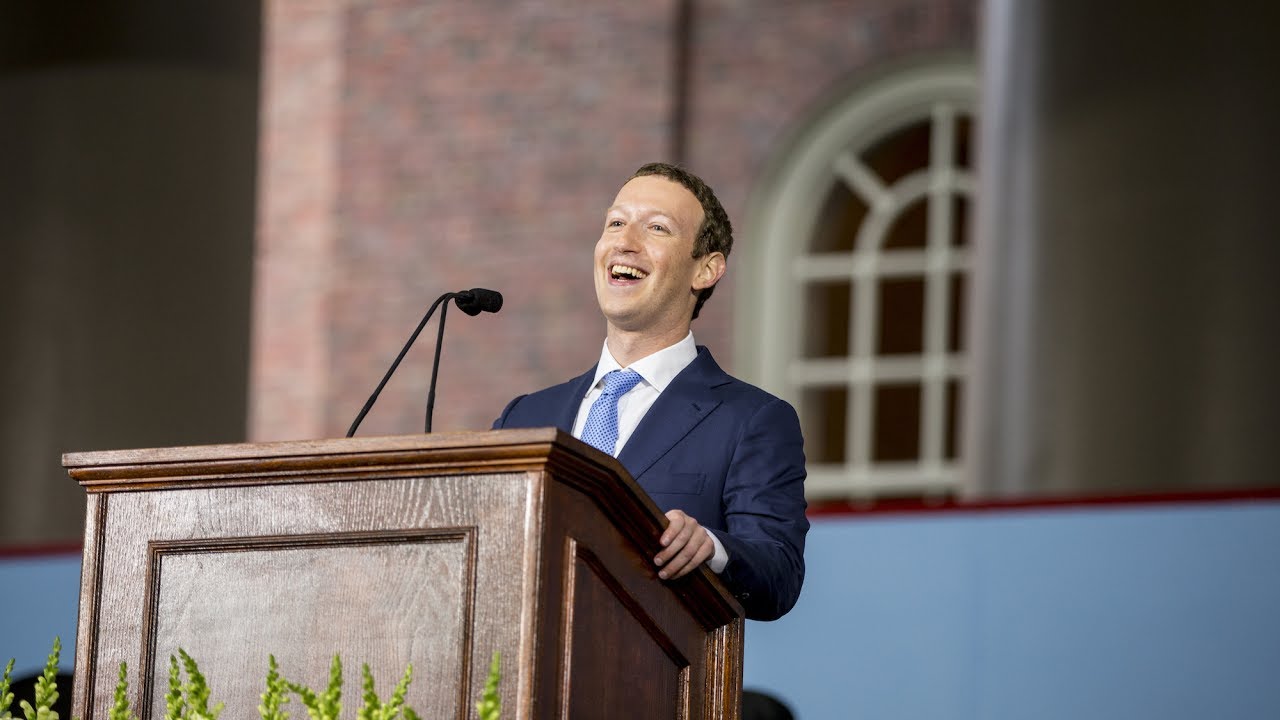 Esse vídeo do Mark Zuckerberg vai fazer você se emocionar
