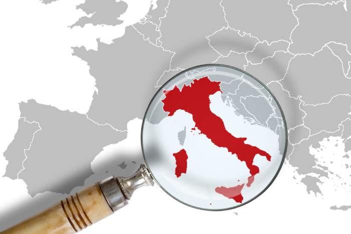 quanto custa uma casa na Italia em 2021