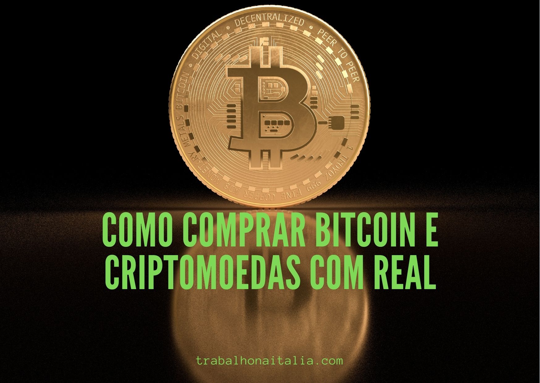 [Depósito Fiat Binance] Como comprar Bitcoin e Criptomoedas com Real