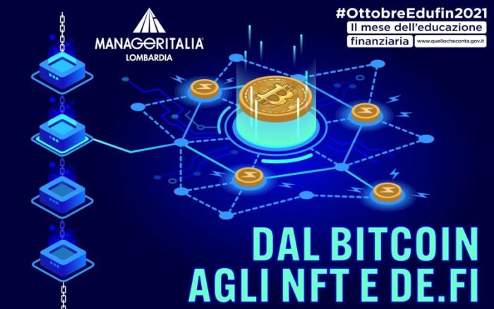 Do Bitcoin aos NFT e DE.FI