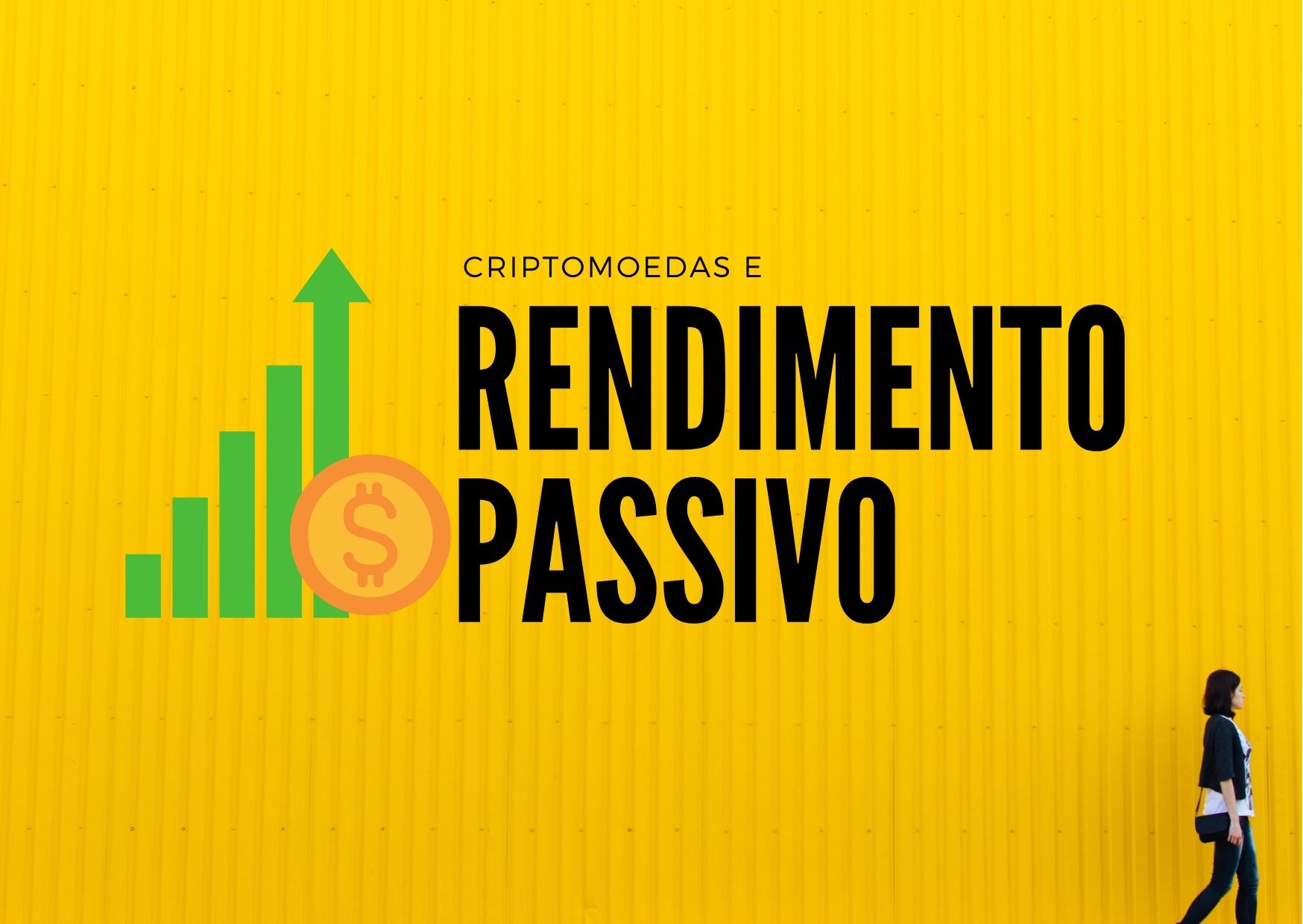 [Binance Earn] Ganhe rendimento passivo com suas criptos na Poupança Binance