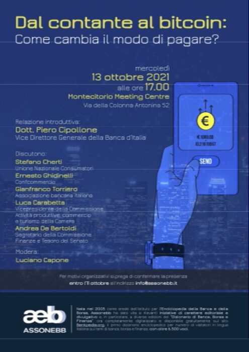 Do dinheiro ao bitcoin como muda a forma de pagamento