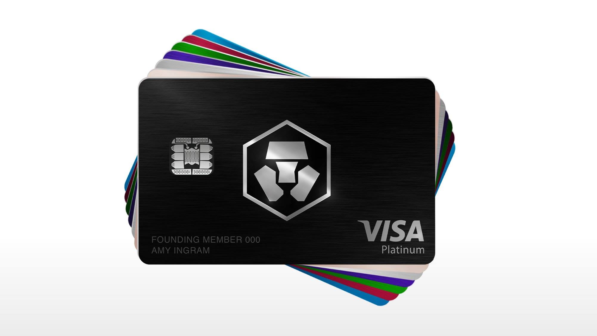 Cartão Crypto.com no Brasil a partir de hoje