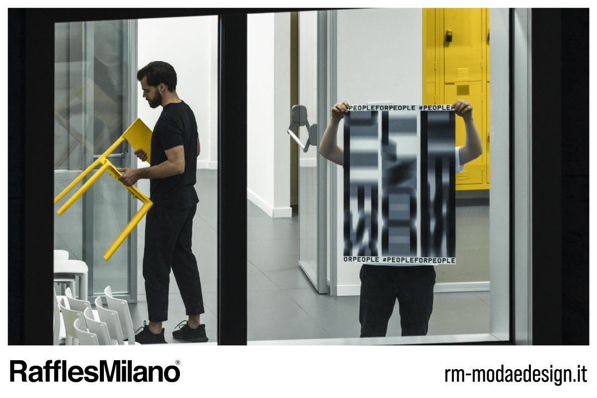 30 bolsas de estudo em Milão para Masters em Moda e Design na Raffles Milano