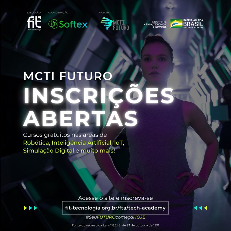Cursos gratuitos tecnologia em português