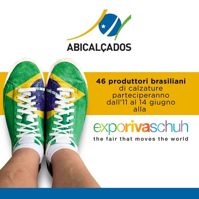 Abicalçados e Expo Riva Schuh
