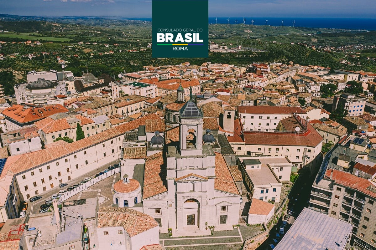 Consulado do Brasil Itinerante em Catanzaro