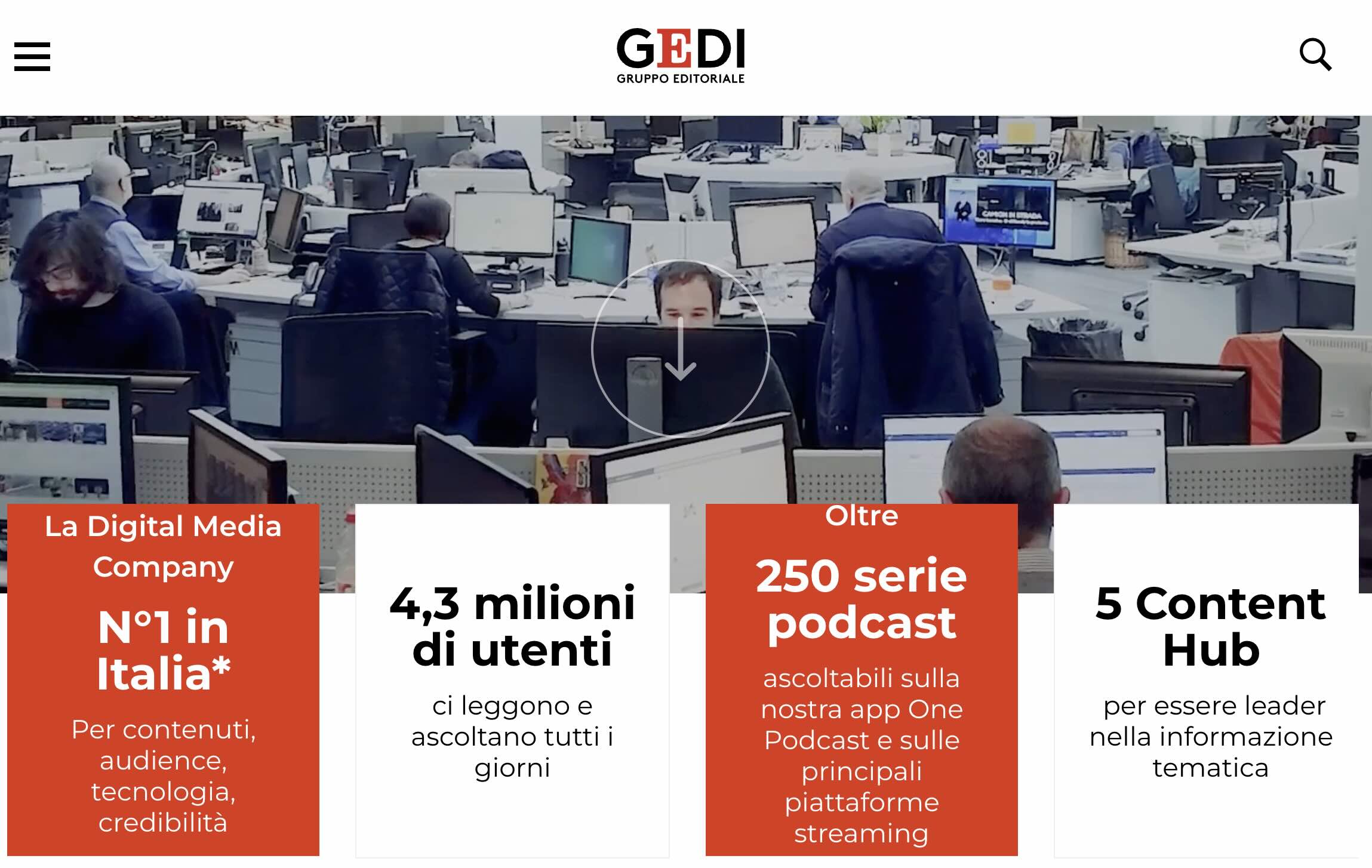 Venda do grupo Gedi expõe crise no jornalismo e mobiliza redações na Itália