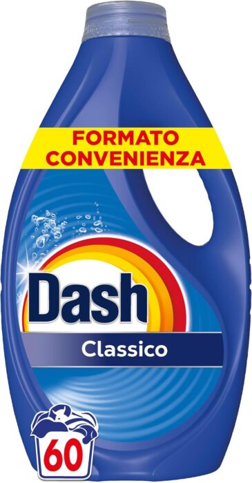 Dash Classico: um ótimo produto para lavar roupa