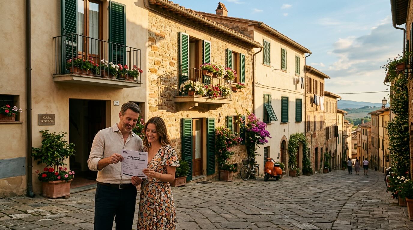 Como Comprar um Apartamento na Itália: O Guia Completo Passo a Passo